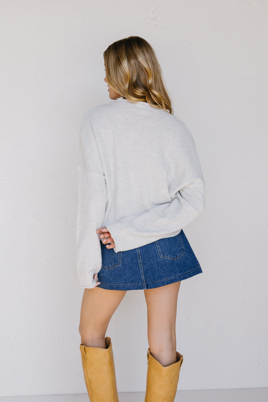 Main Character Cardigan