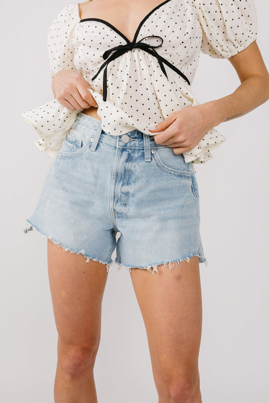 Emma Denim Shorts