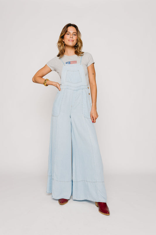No Pressure Jumpsuit