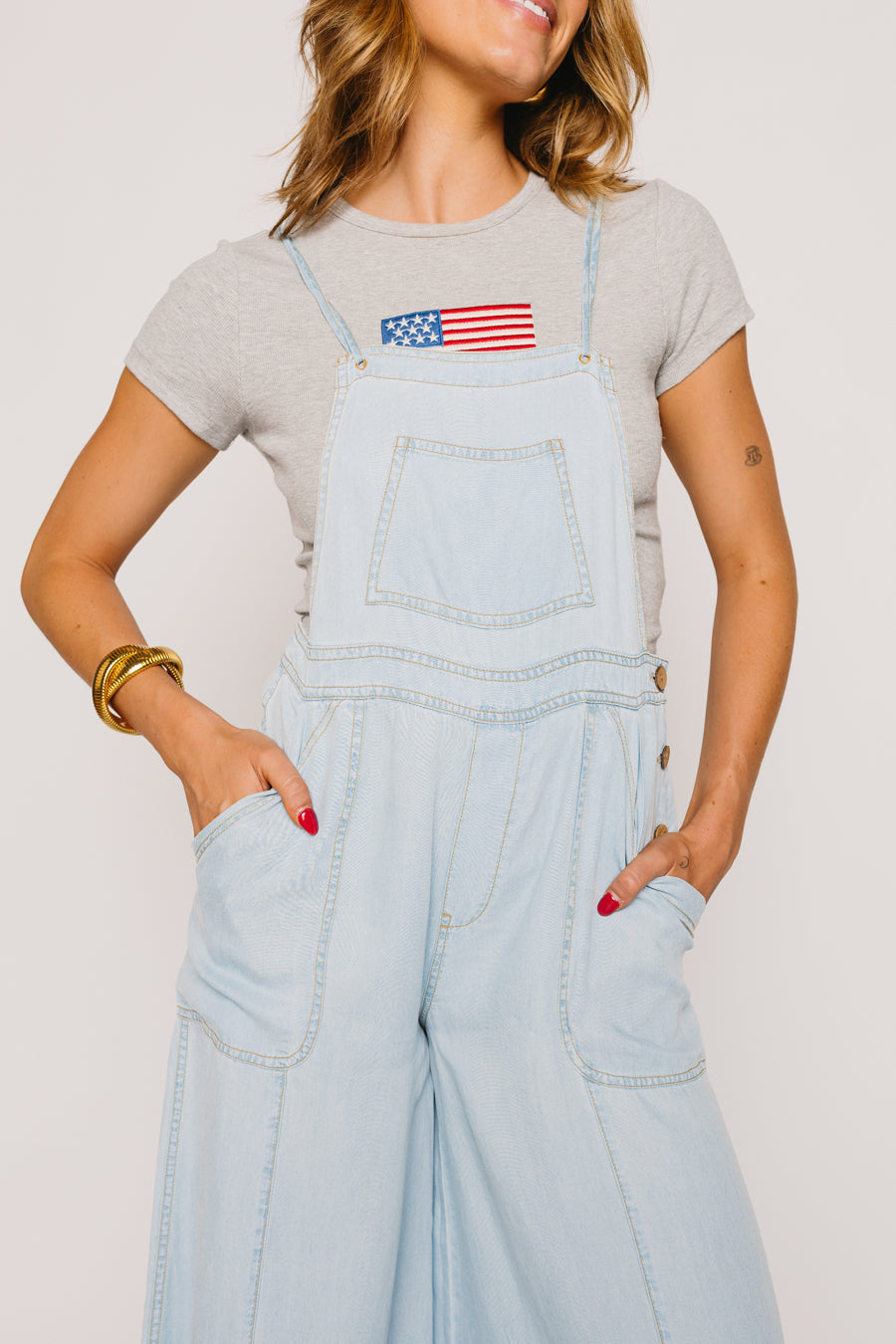 No Pressure Jumpsuit