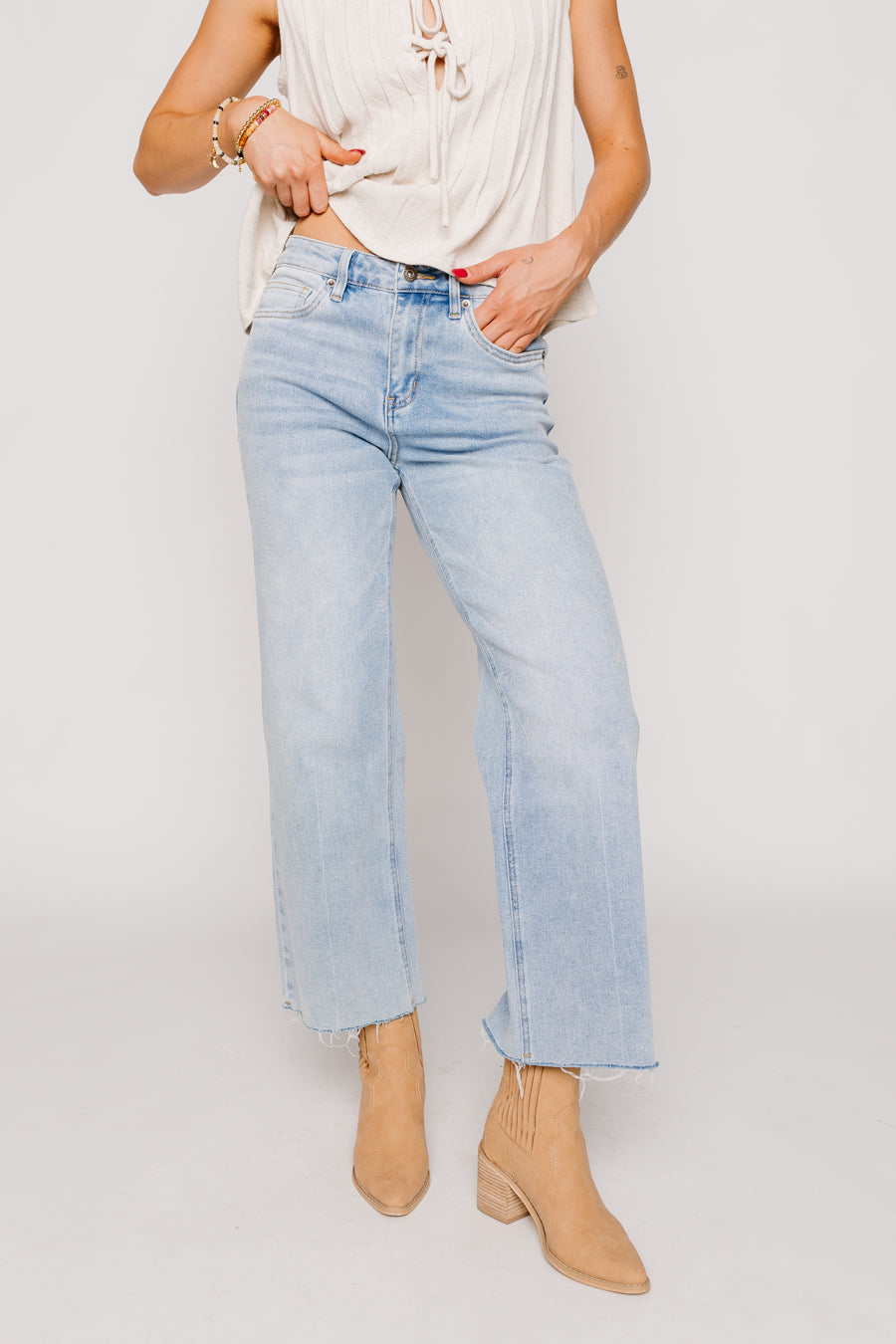 Mint Condition Jeans
