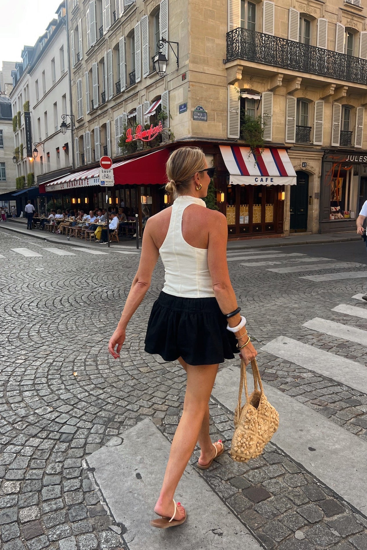 Livia Shorts