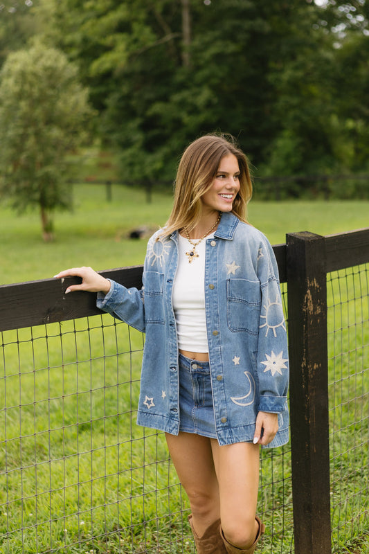 Lore and Legends Jacket