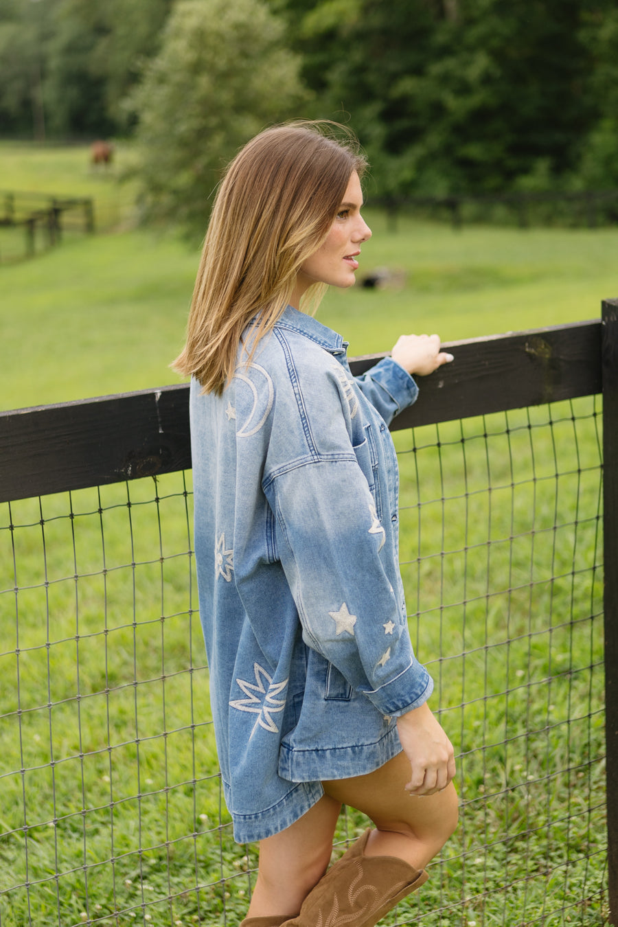 Lore and Legends Jacket