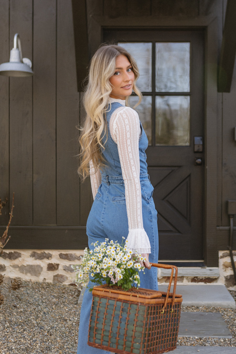 Rising Sun Jumpsuit