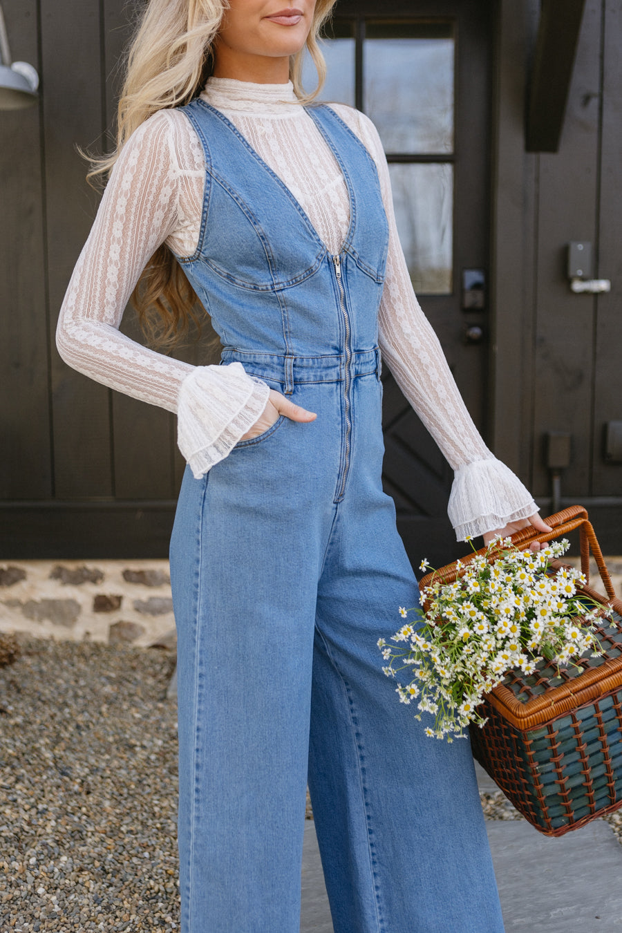 Rising Sun Jumpsuit