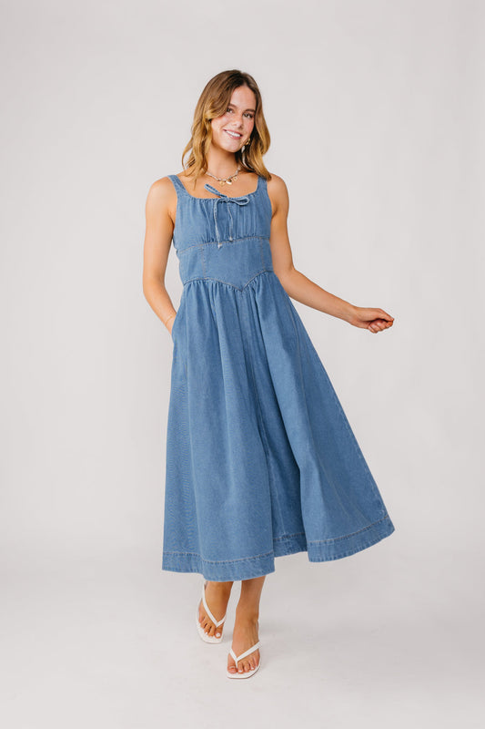 Crossroads Dress