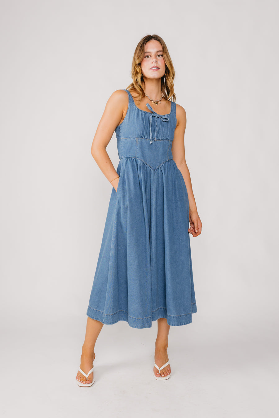 Crossroads Dress