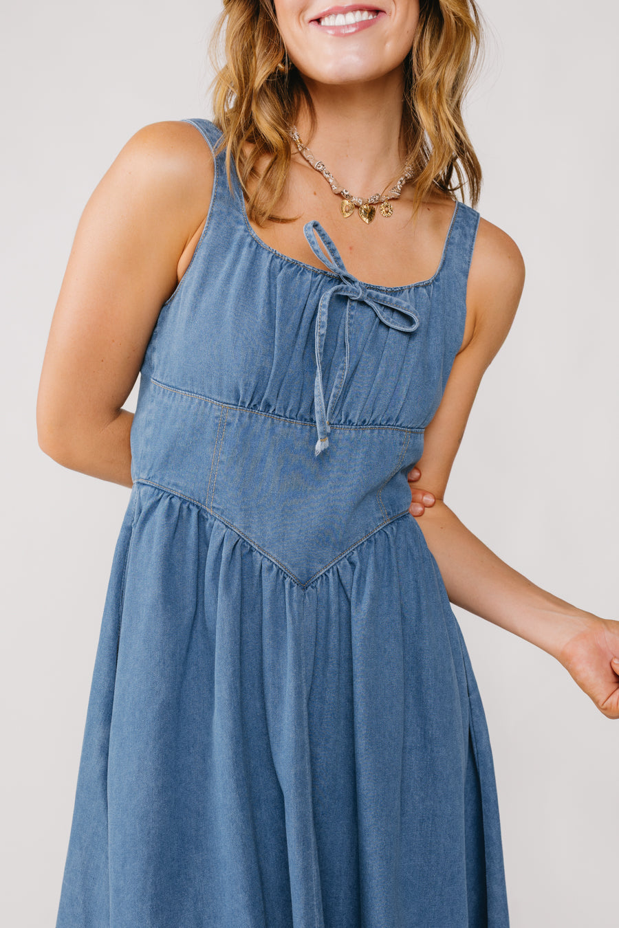 Crossroads Dress
