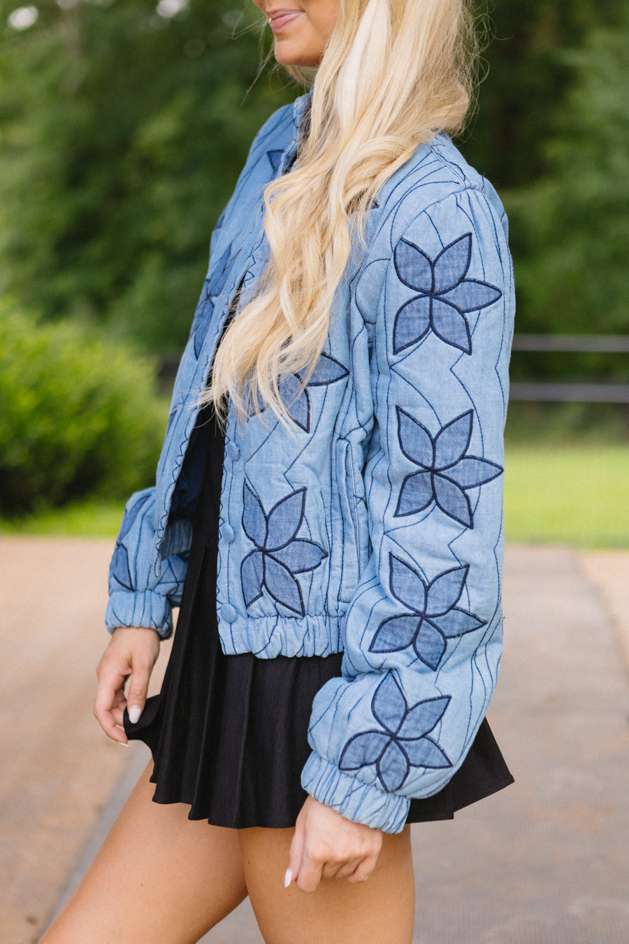 Meghan Jacket