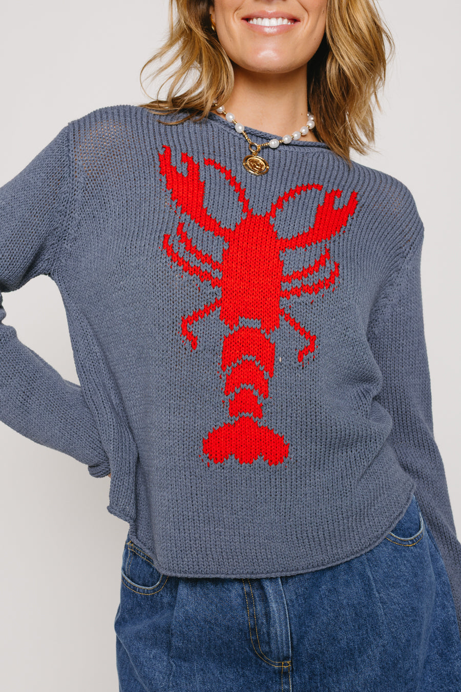 Maine Sweater