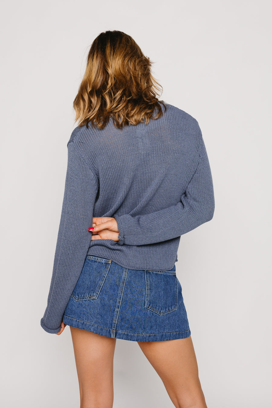 Maine Sweater