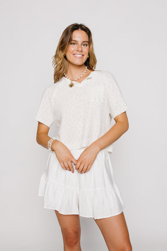 True to Form Tee