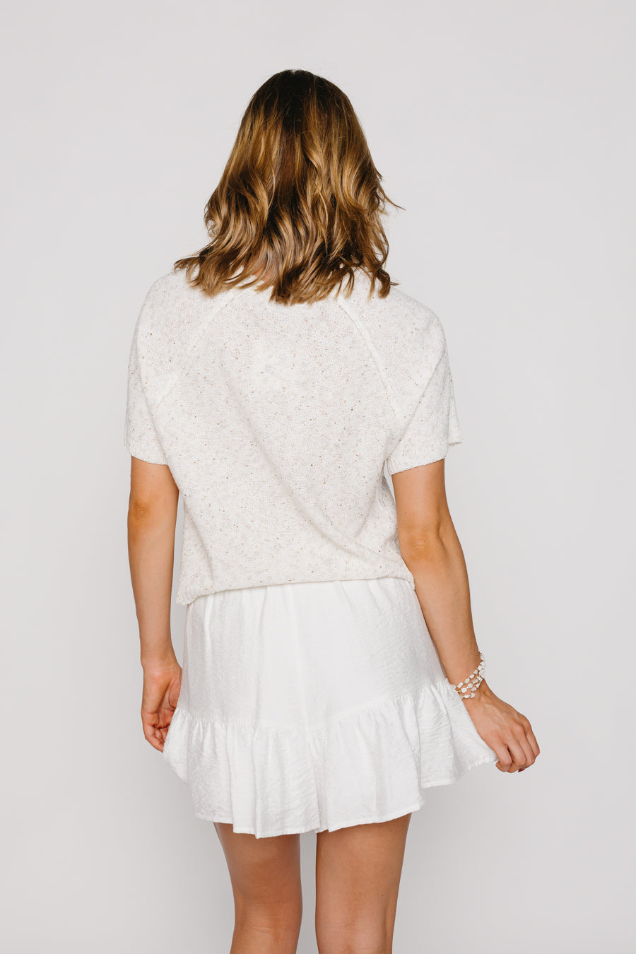 True to Form Tee