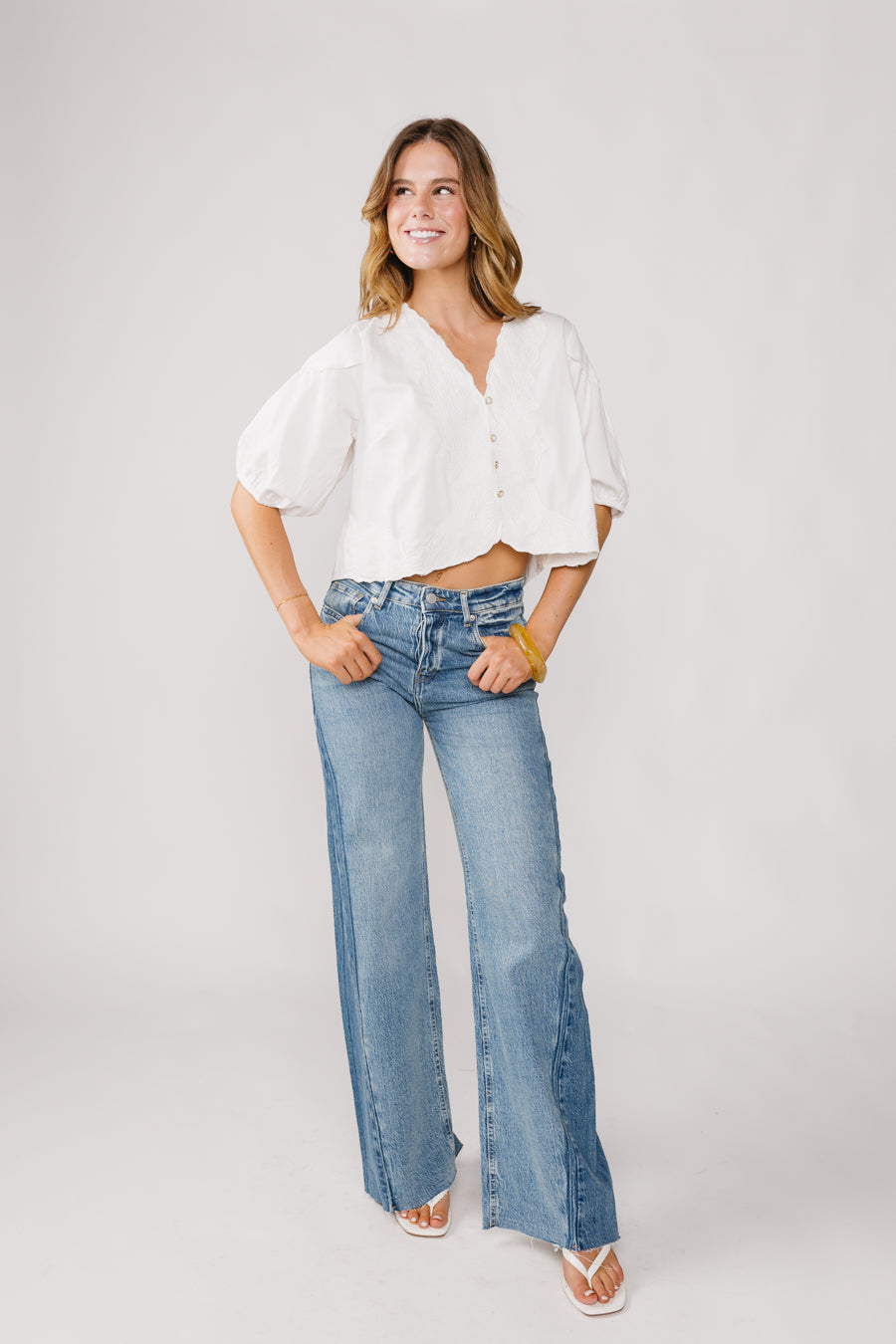 Just Be Mine Top