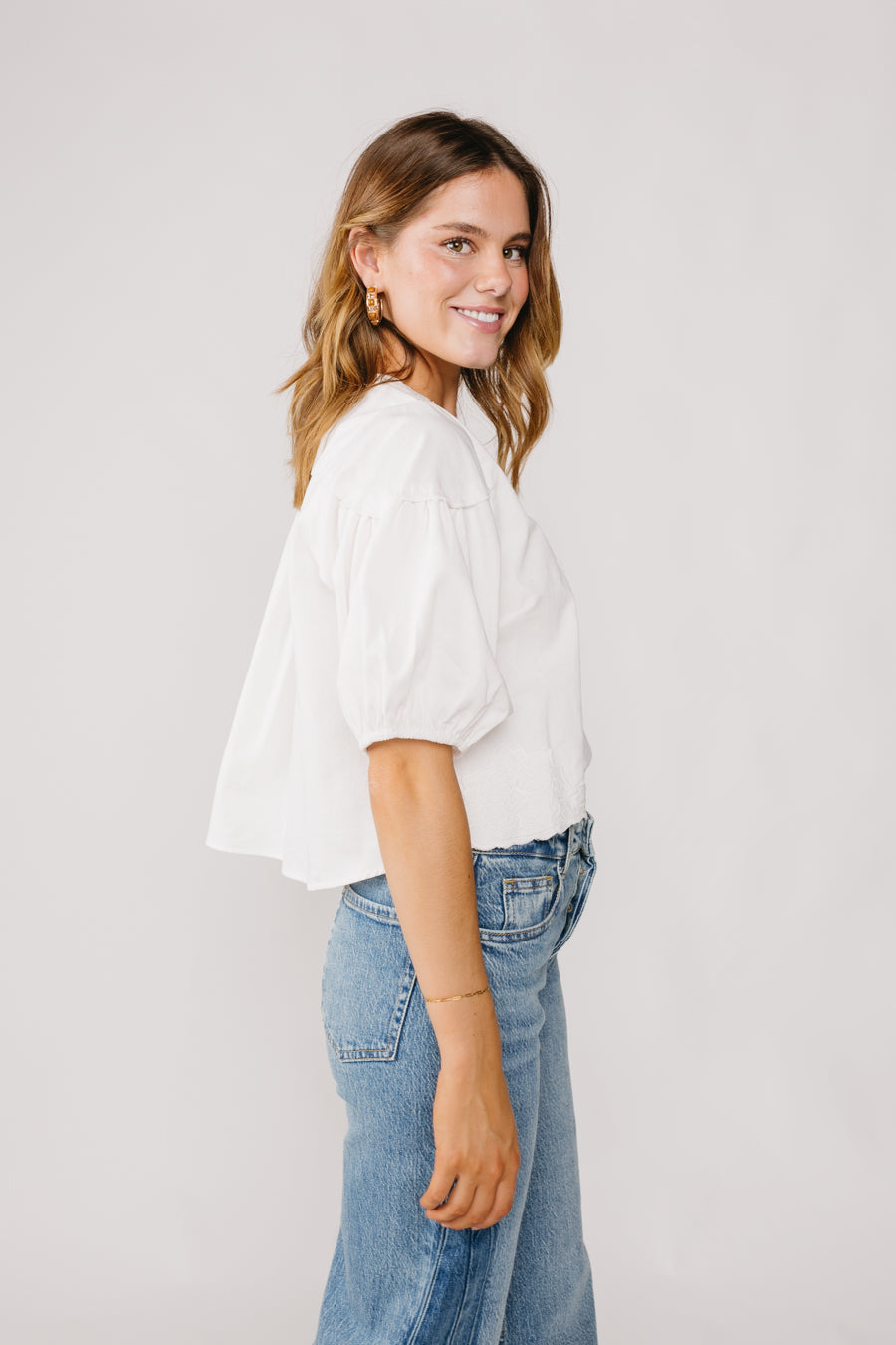 Just Be Mine Top