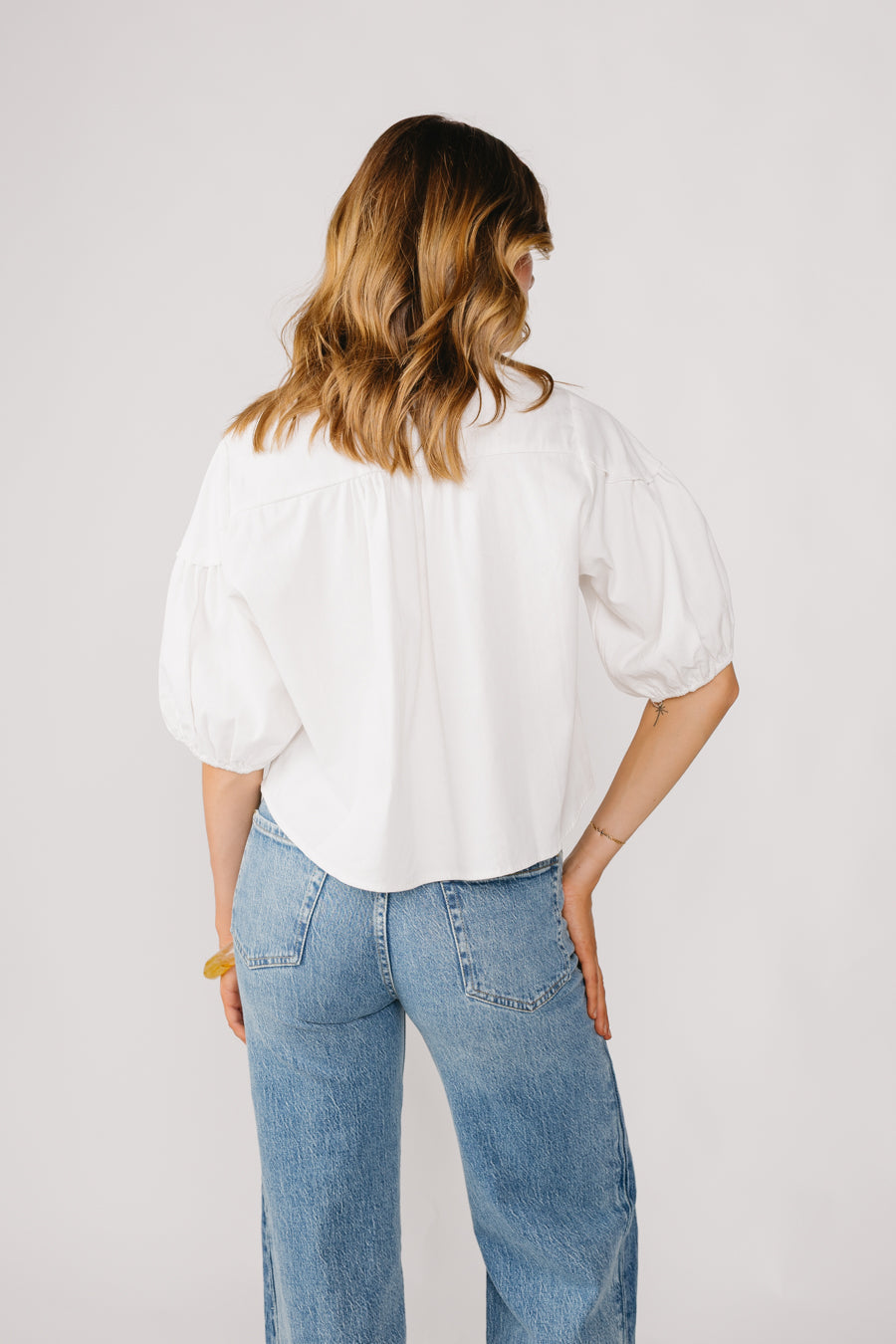 Just Be Mine Top