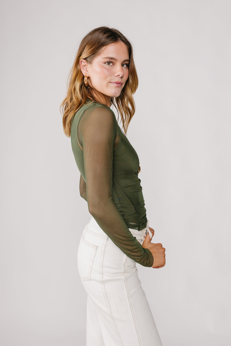 Like A Glove Top