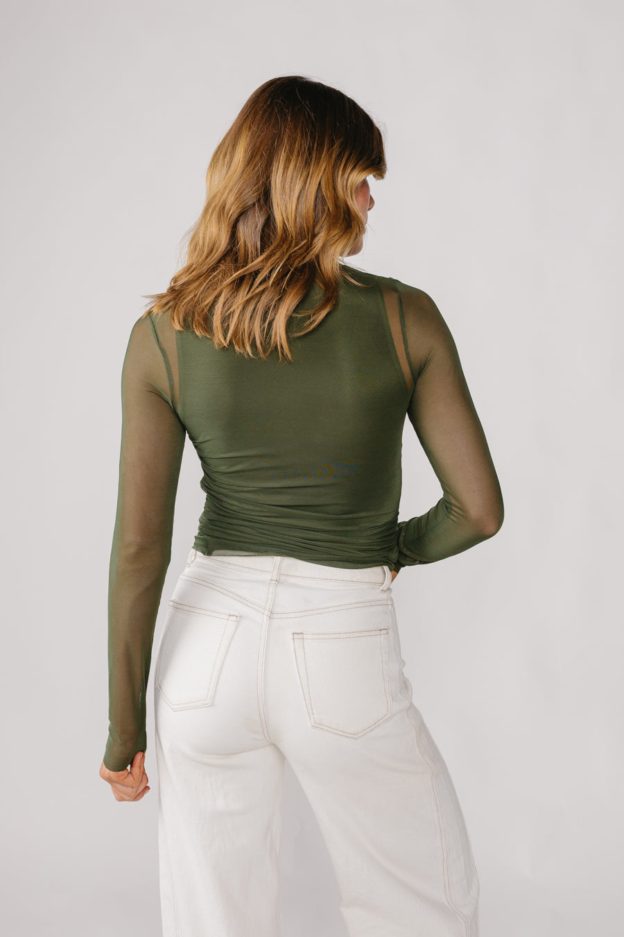 Like A Glove Top