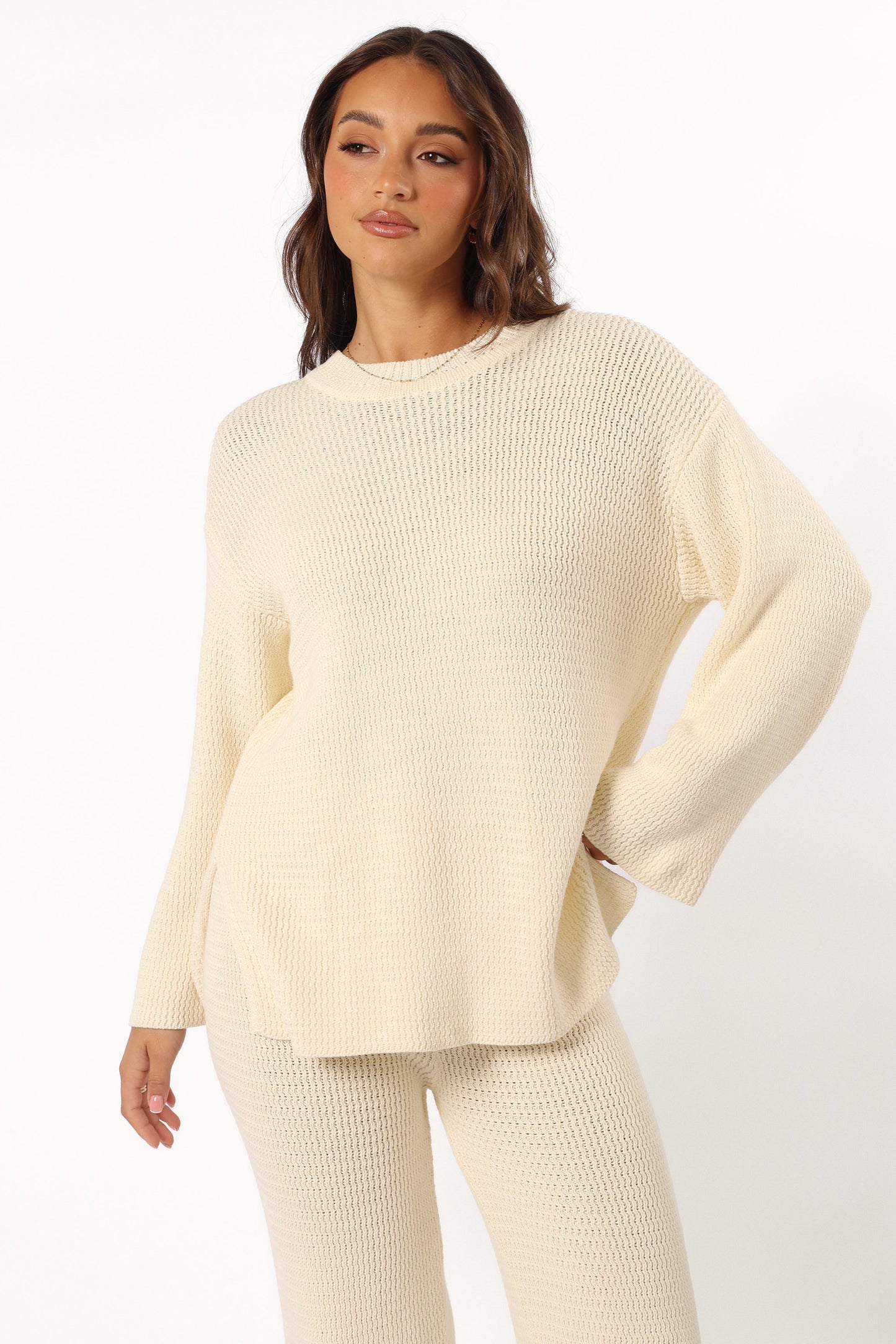 McKinley Sweater - Cream