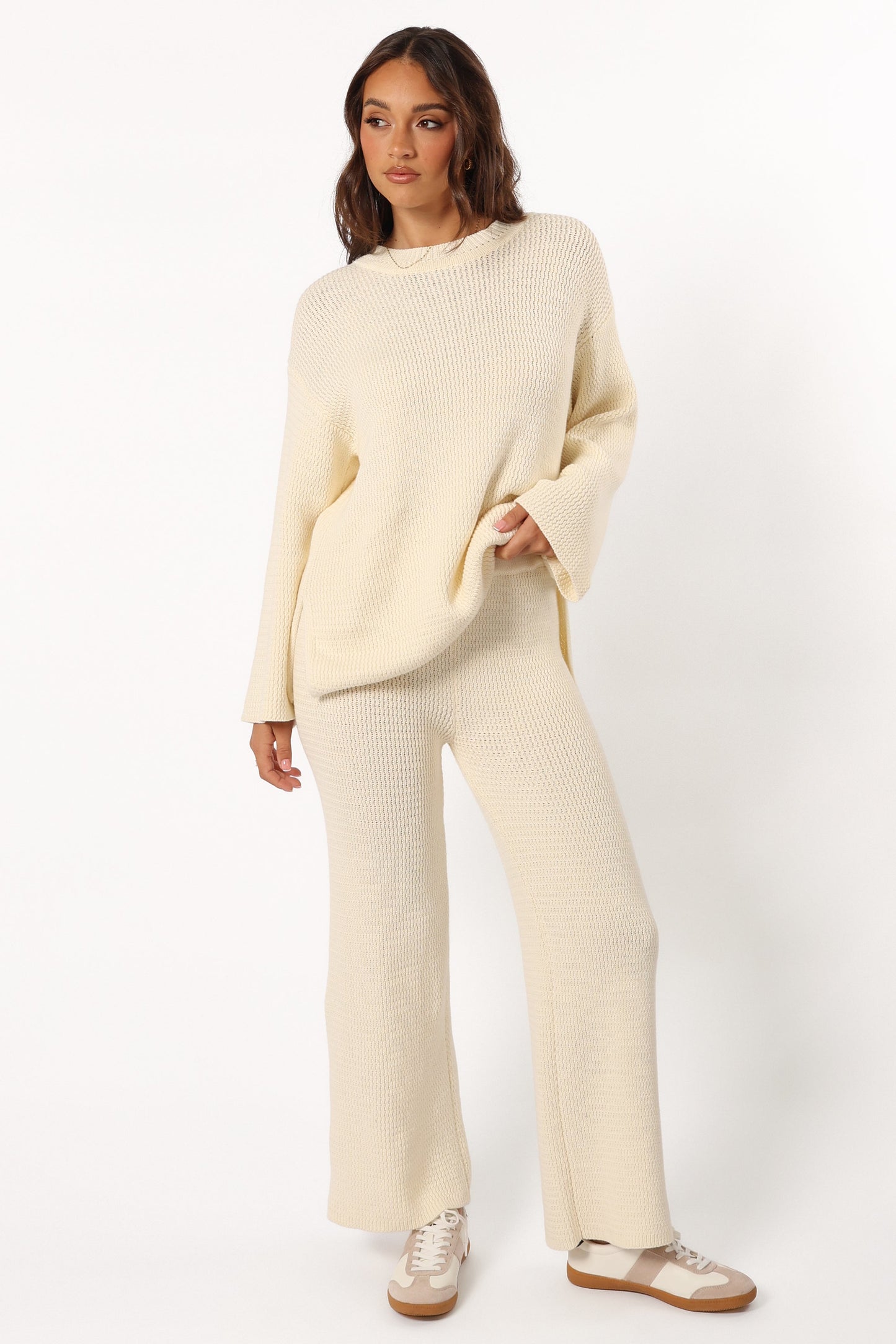 McKinley Sweater - Cream