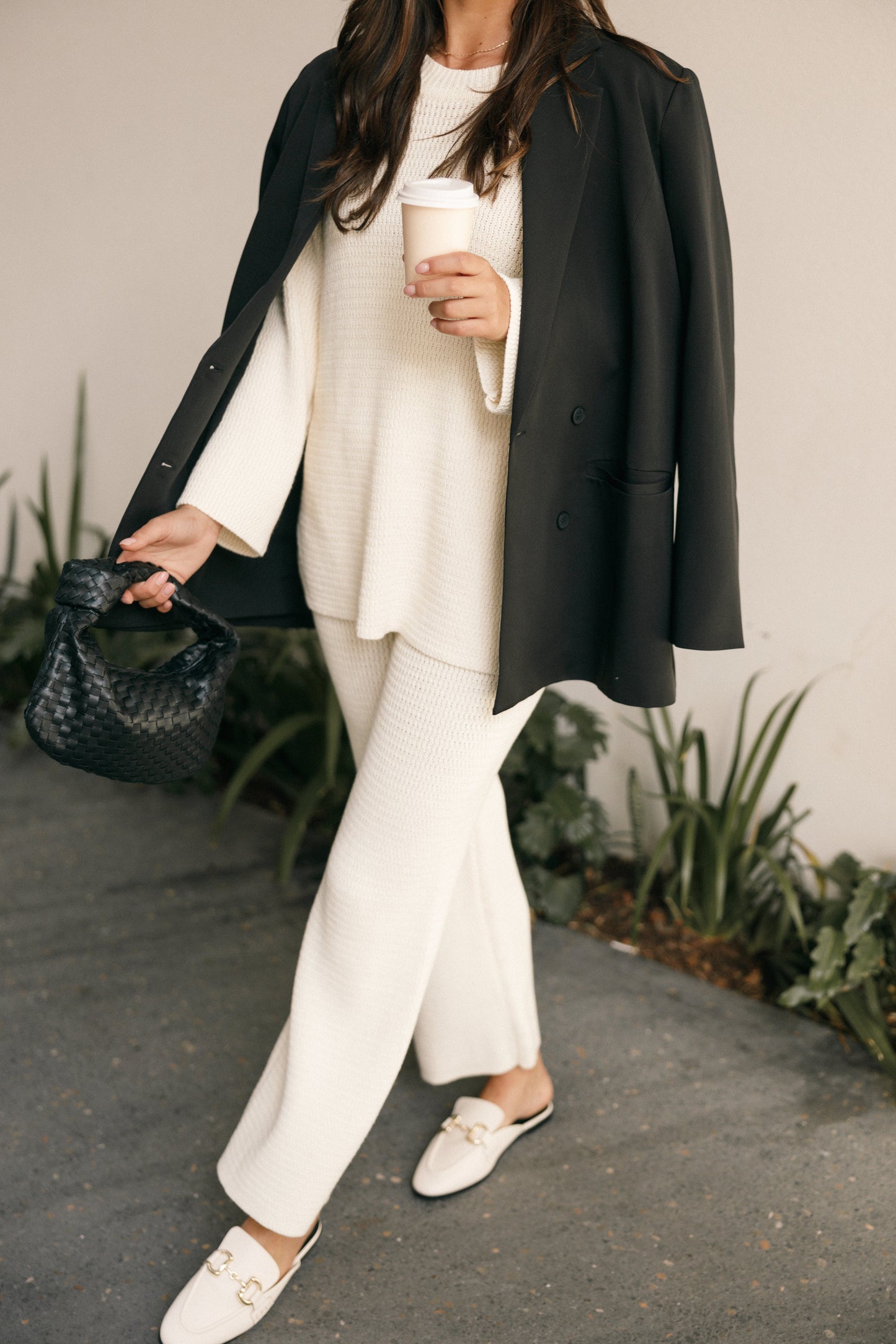 McKinley Sweater - Cream