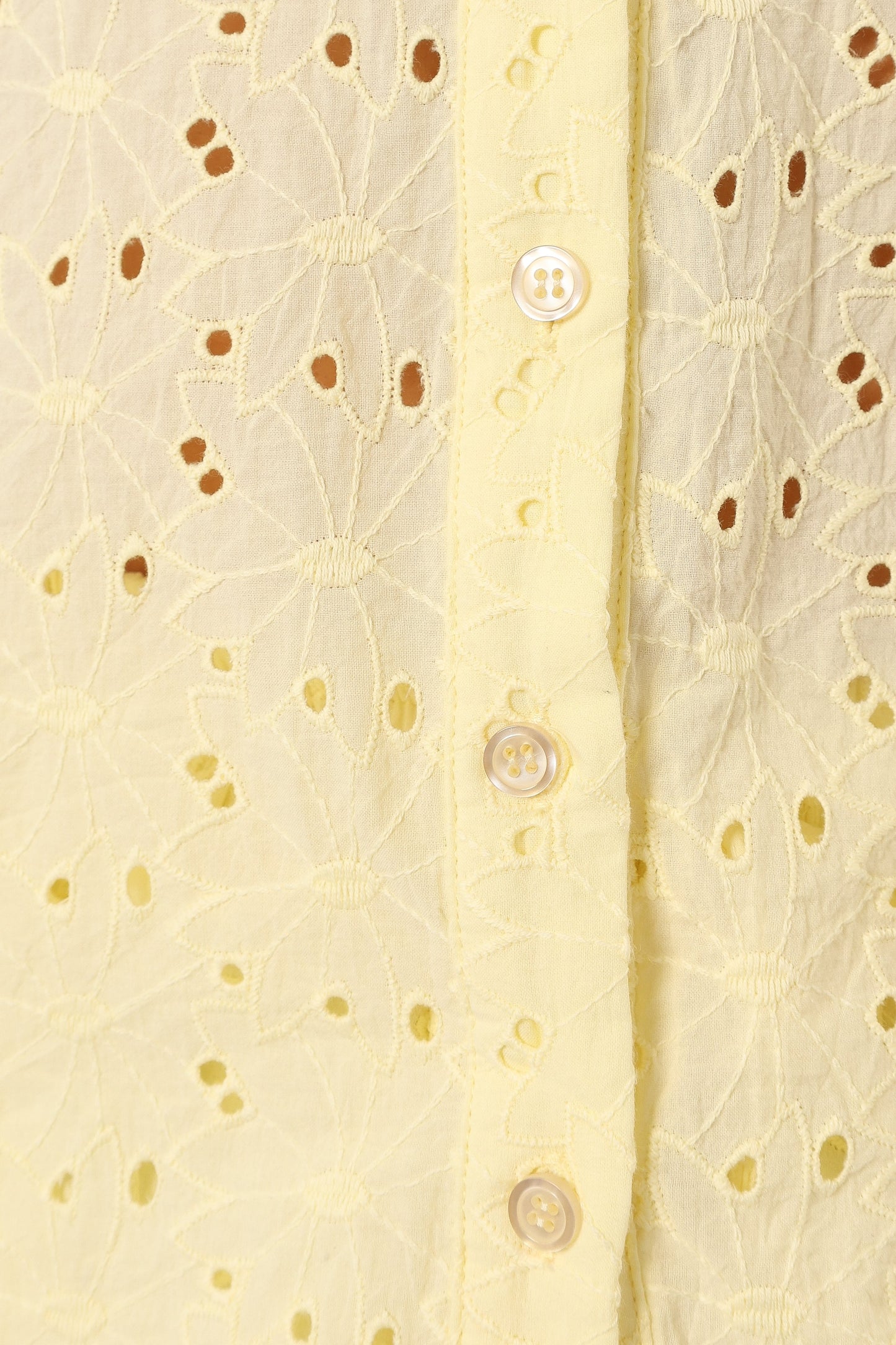 Dazie Shirt - Lemon