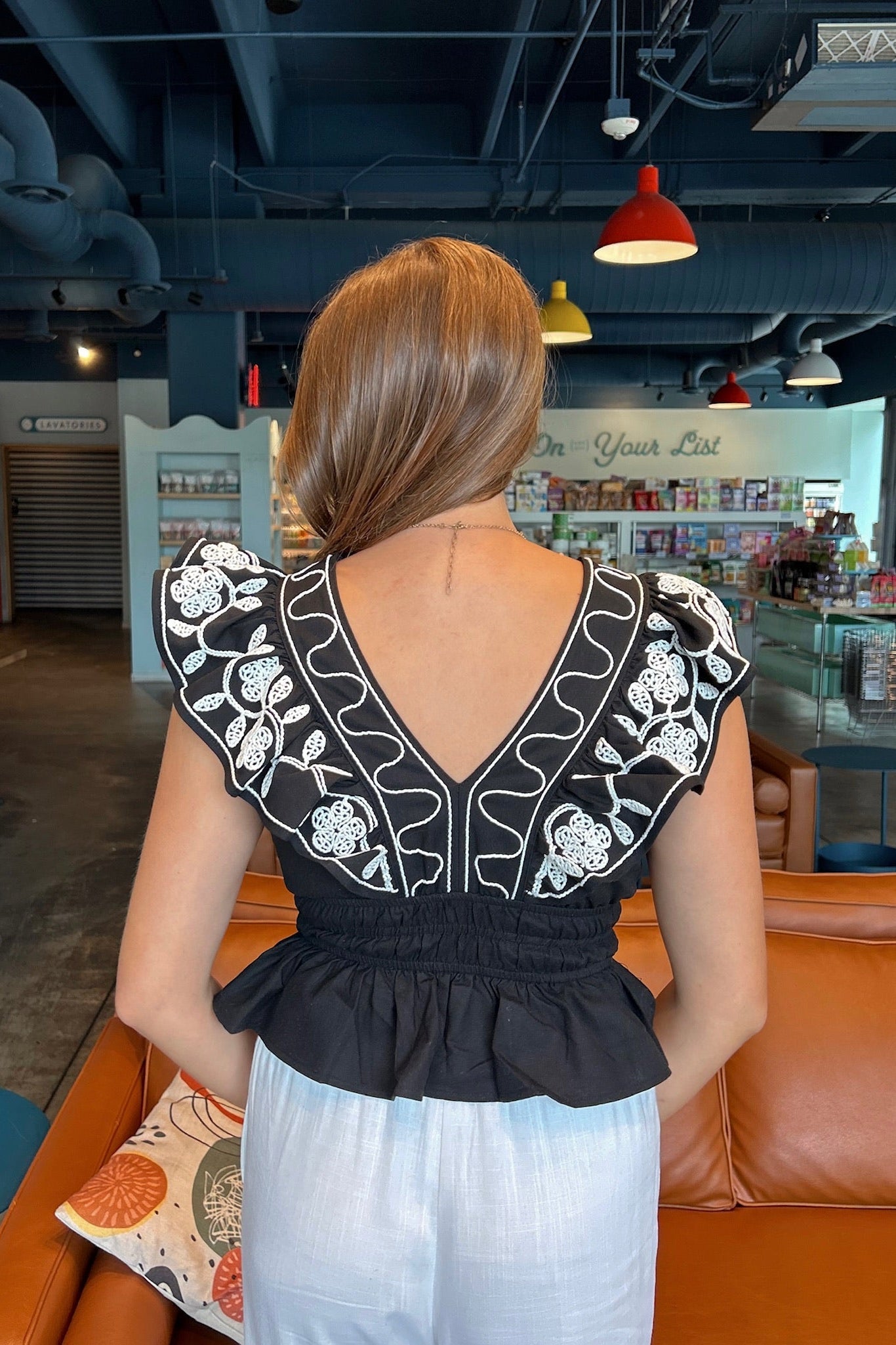 Priyanka Top