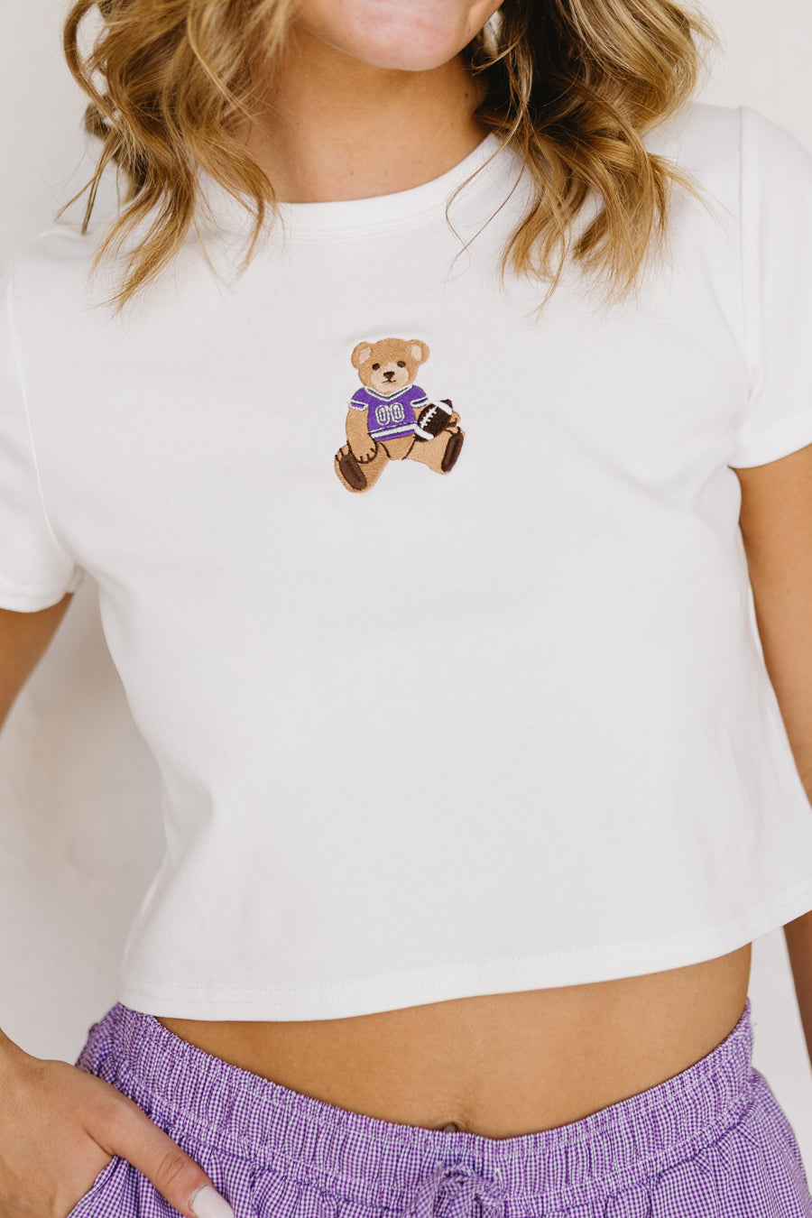 Teddy Tee