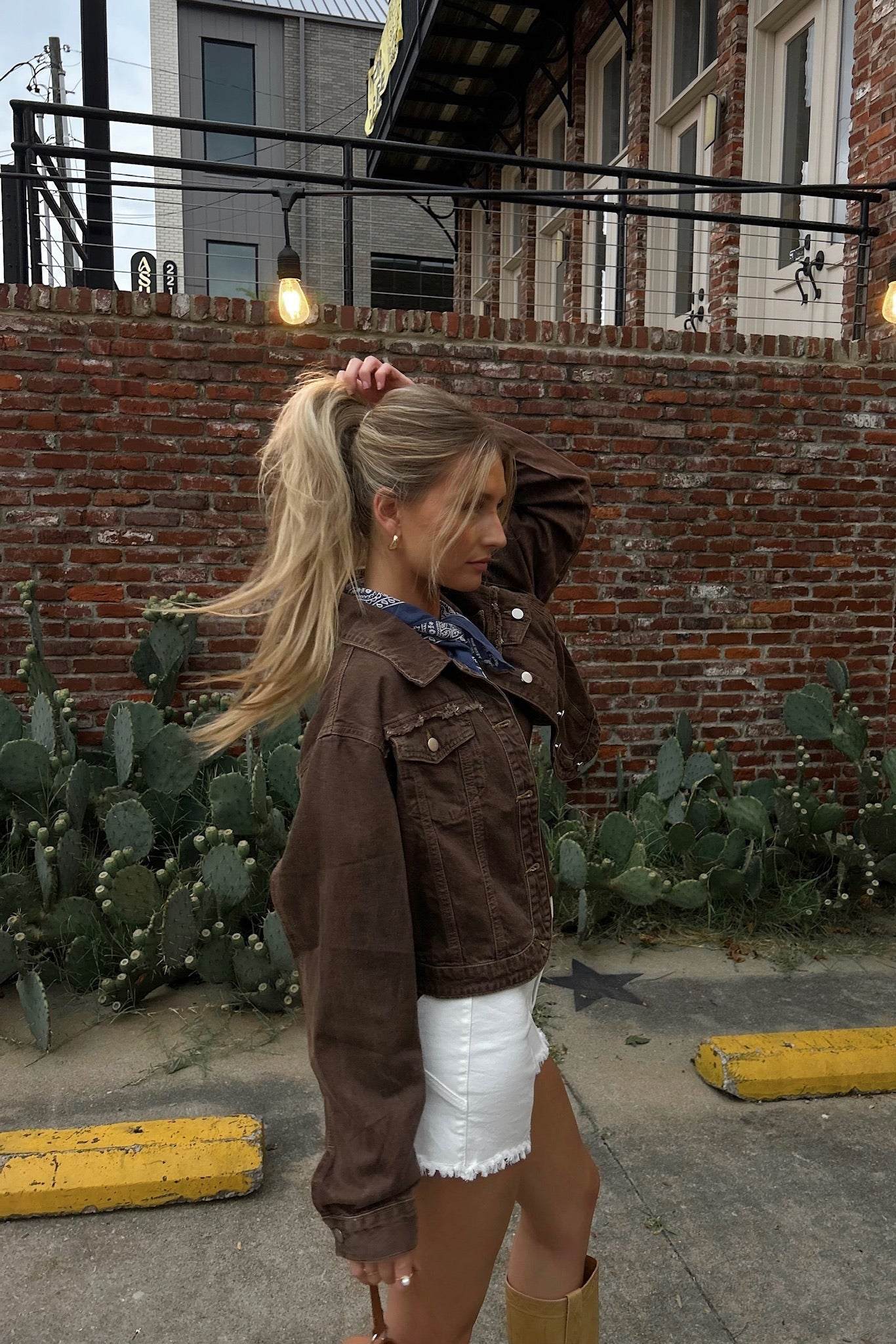 In Quest Jacket