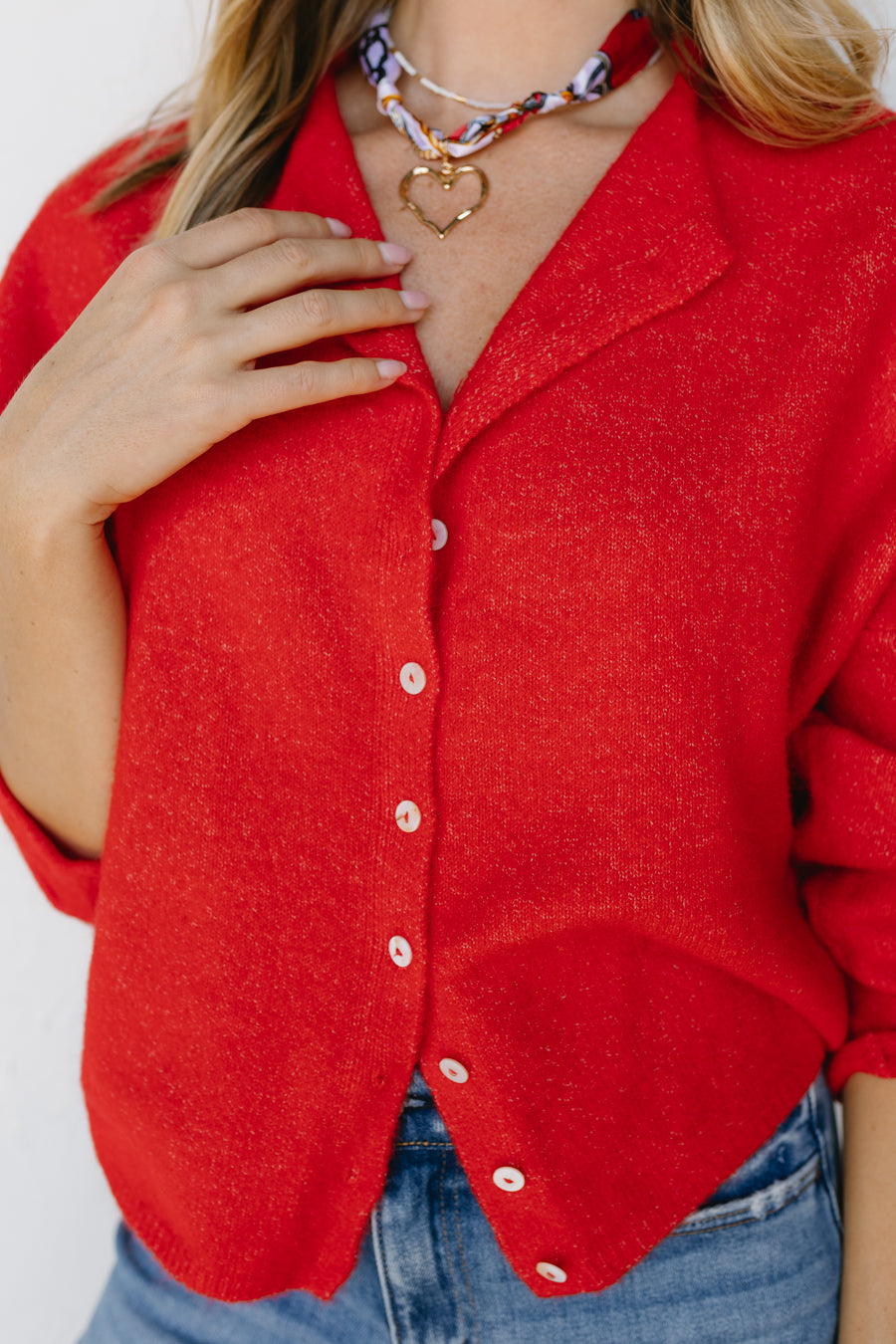 Main Character Cardigan