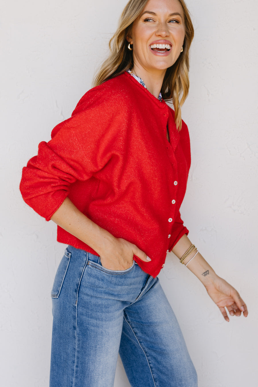Main Character Cardigan