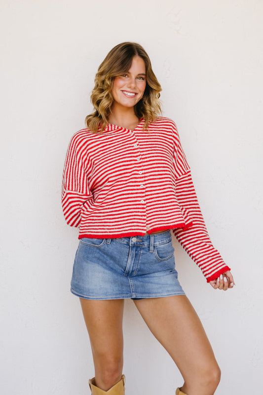Lake Tahoe Cardigan