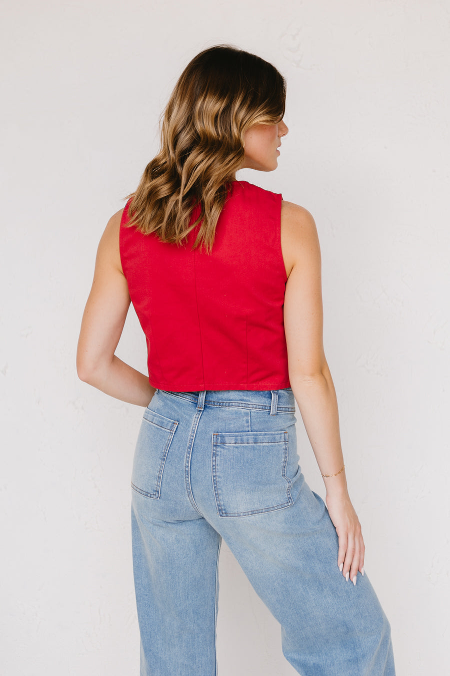Strawberry Season Top