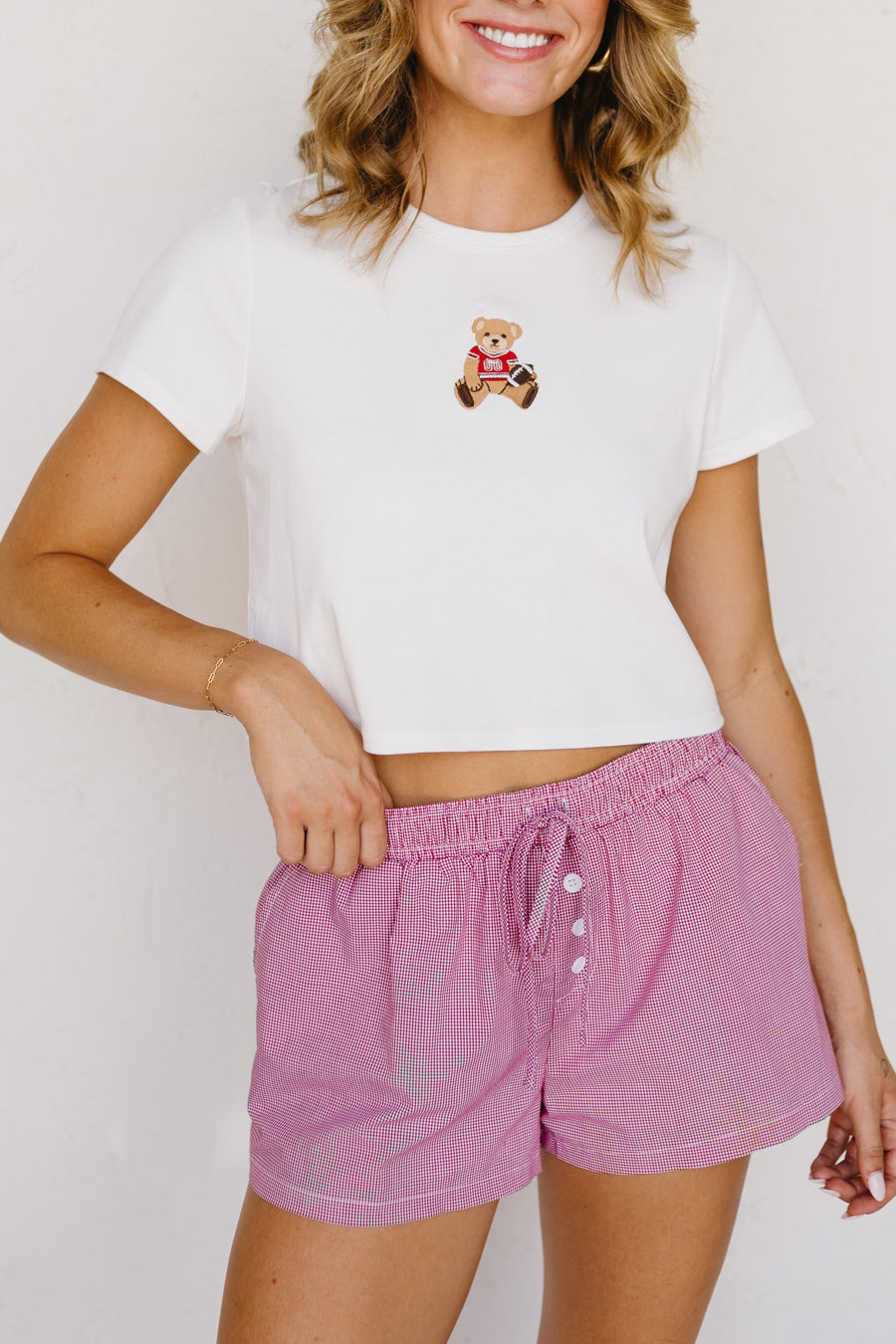 Teddy Tee