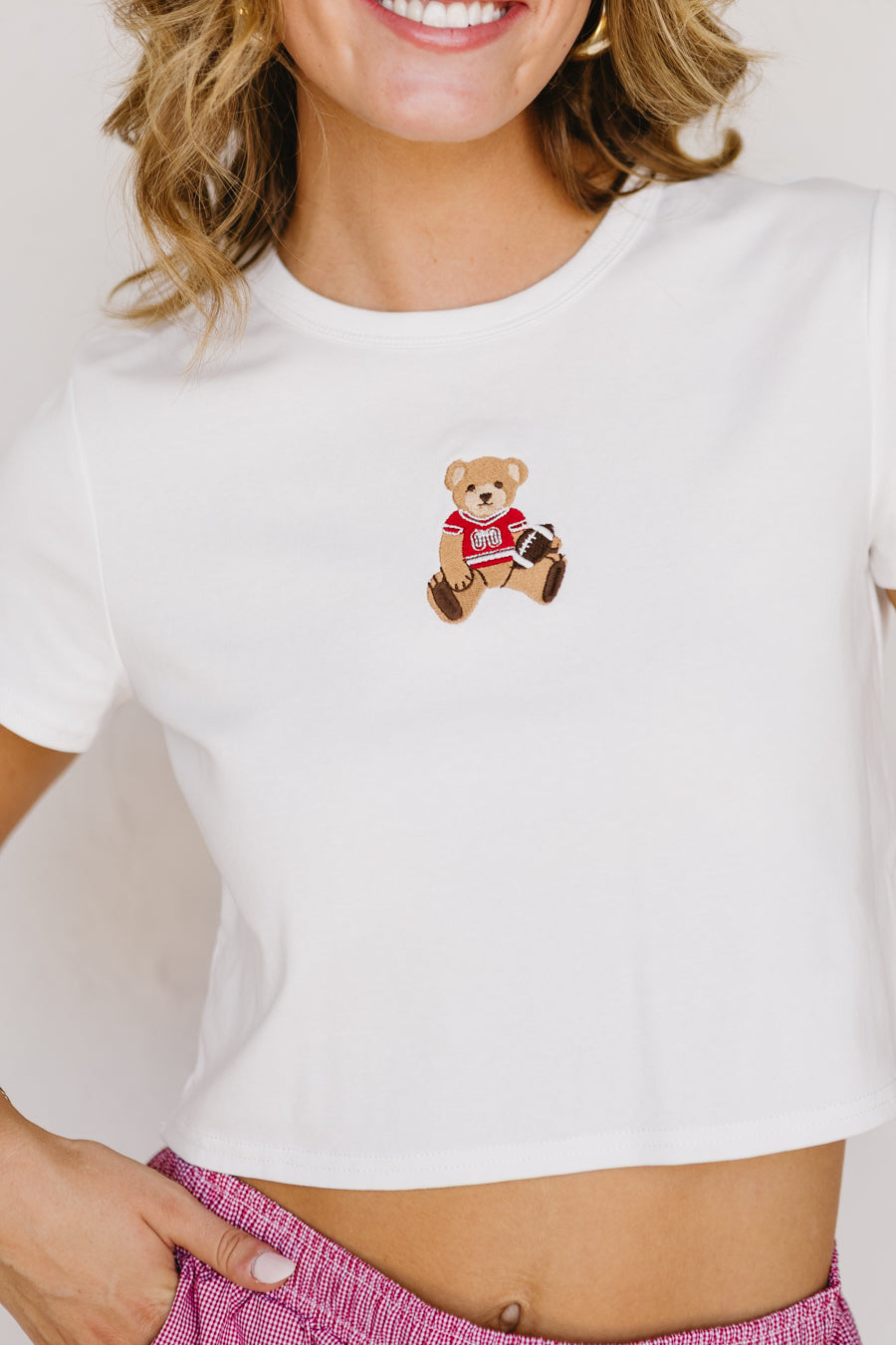 Teddy Tee