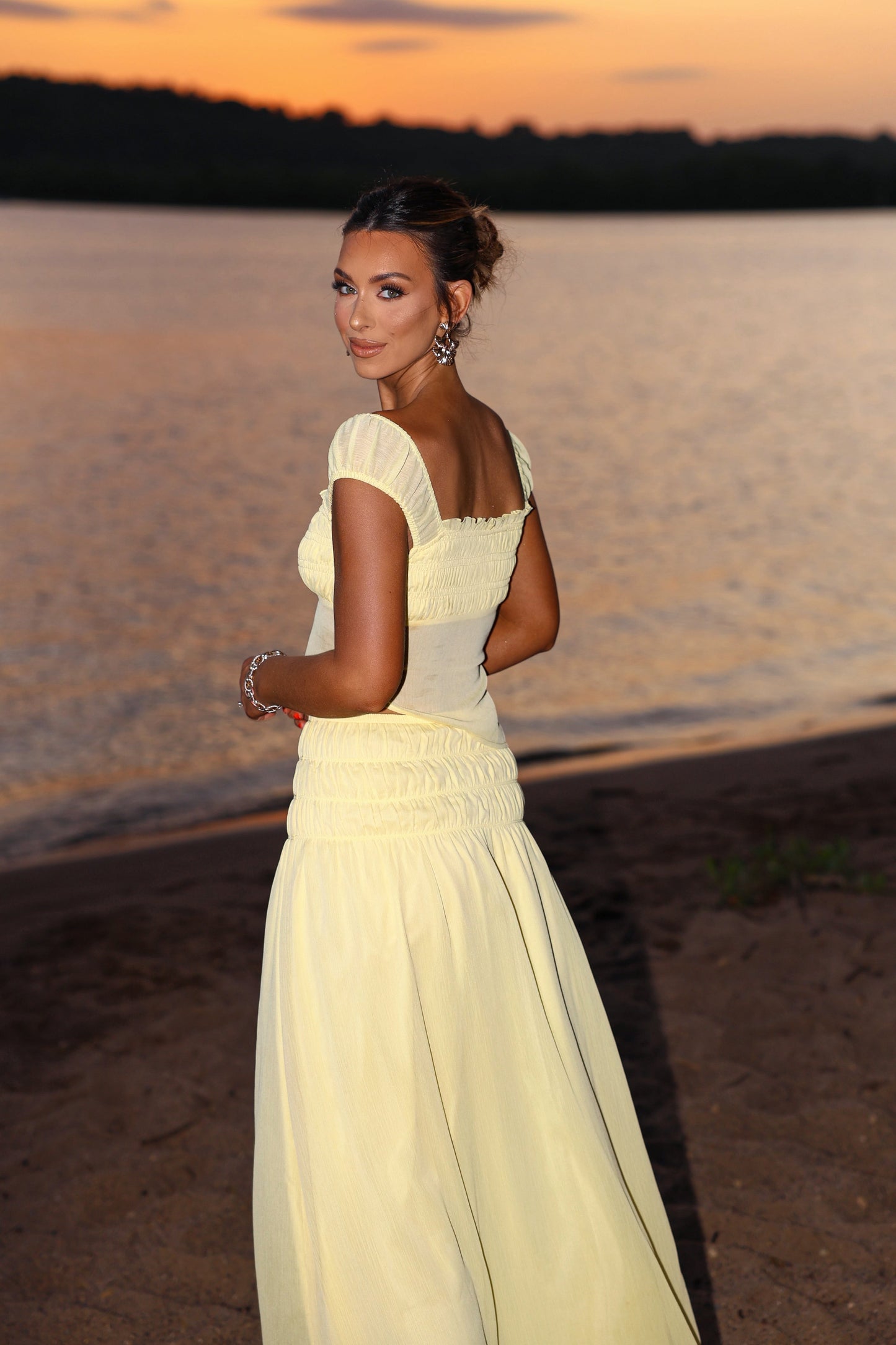 Southern Charm Top