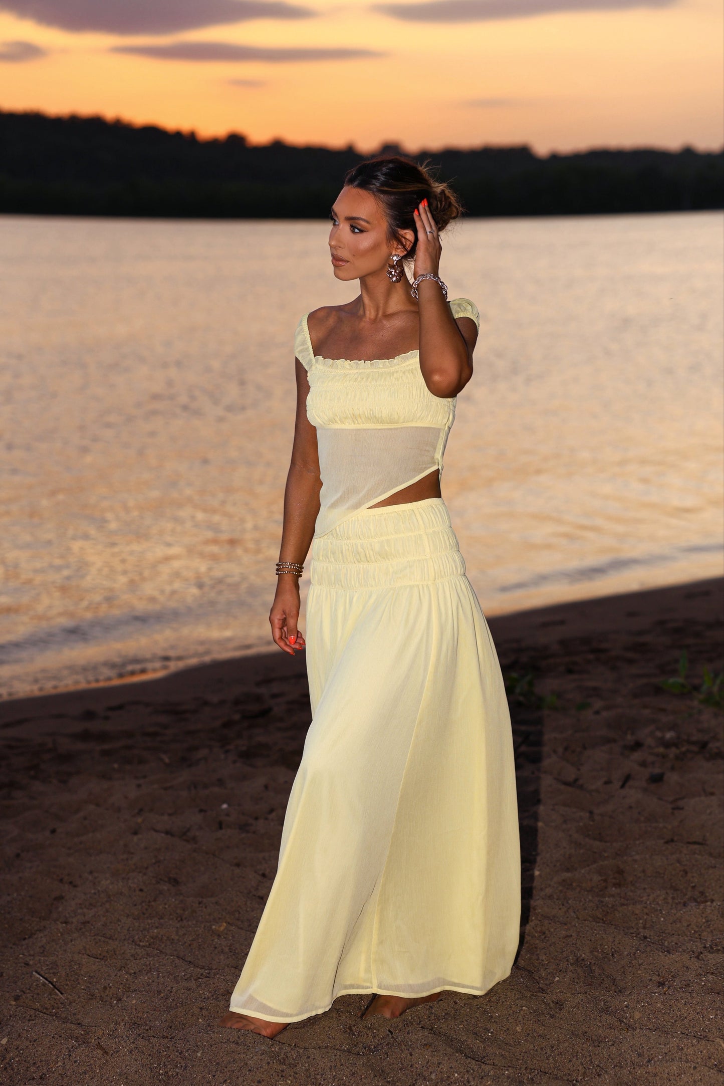 Southern Charm Top
