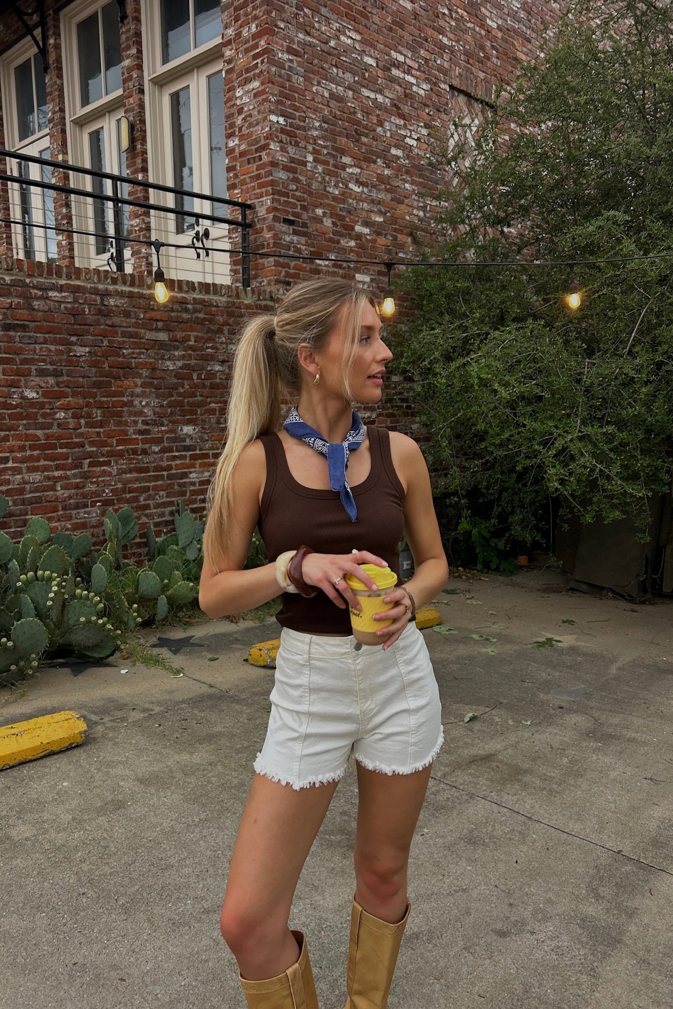 Star Struck Shorts