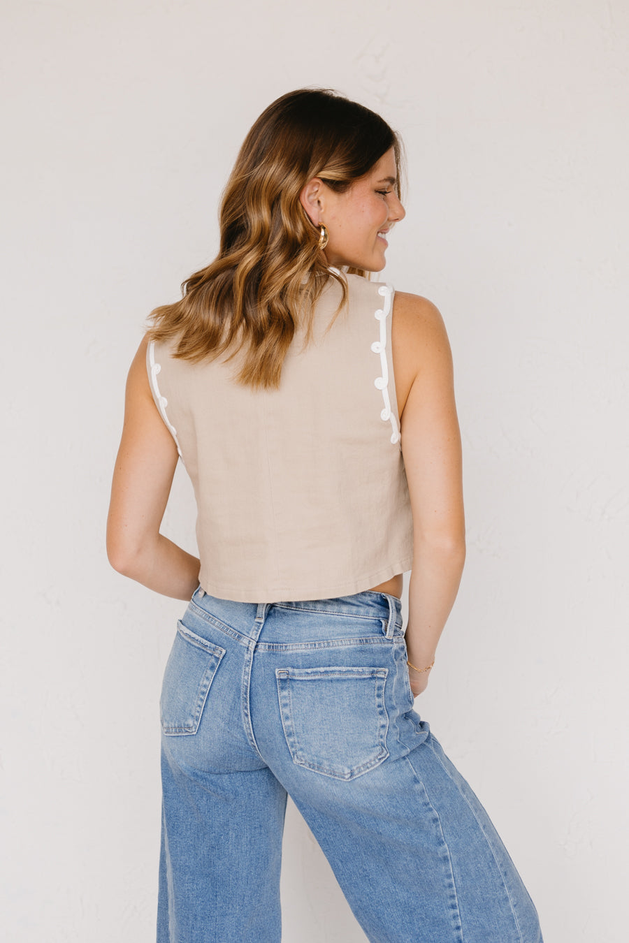 Binding Threads Top