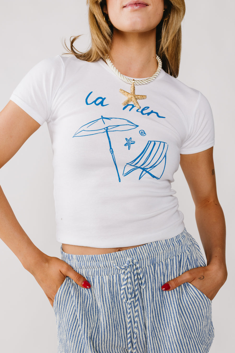 Sweet Summer Baby Tee