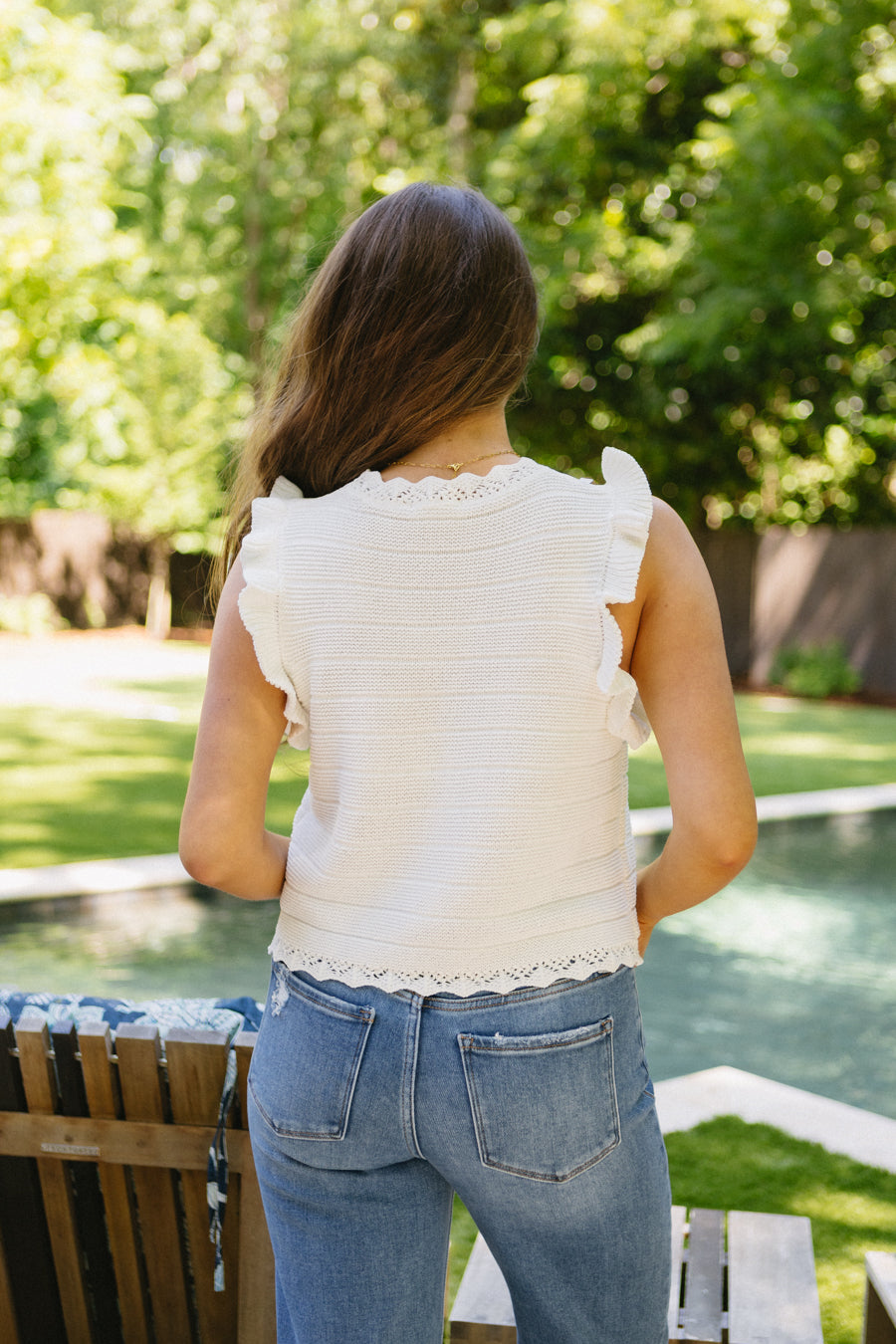 Miles Away Top