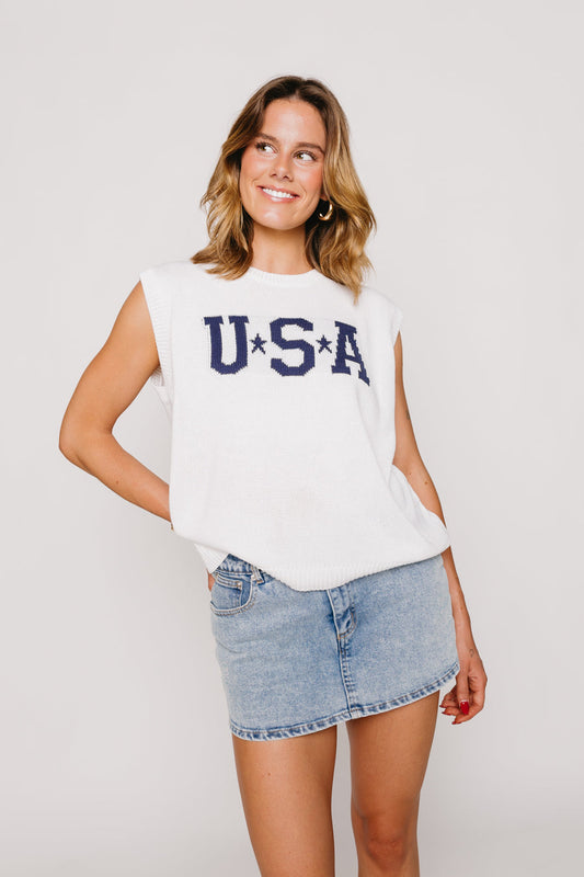 Independence Day Top
