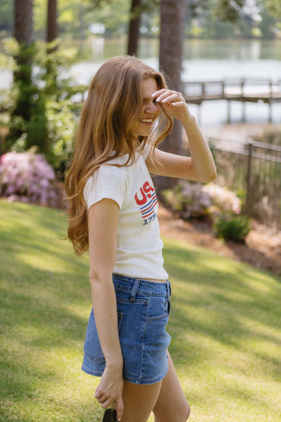 Old Glory Tee