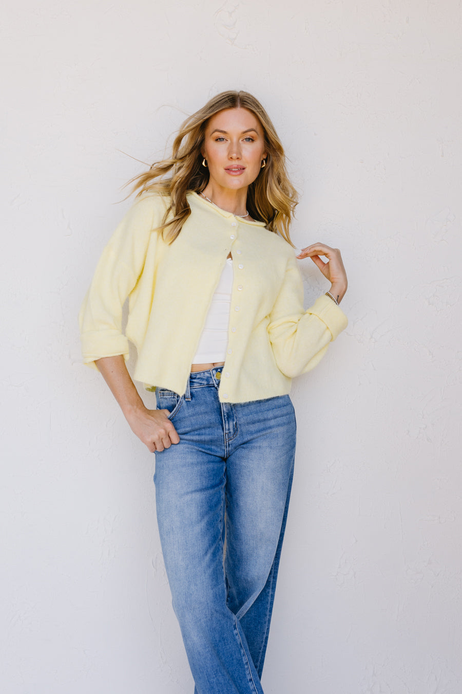 Main Character Cardigan