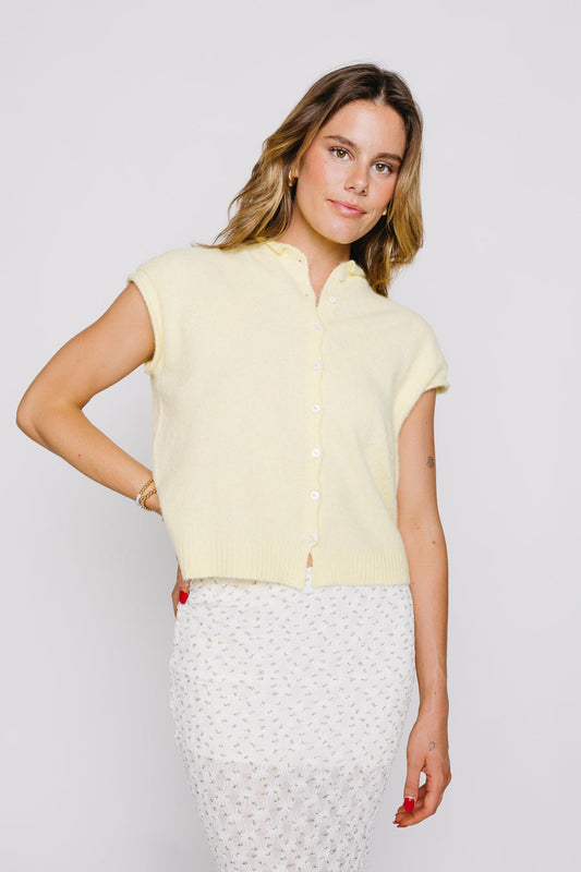 Carmilla Sweater Vest